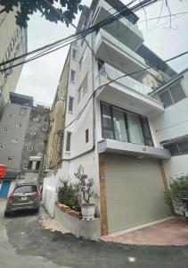 Bán nhà mặt ngõ Nguyễn An Ninh 66m 5T, Thang máy, Kinh Doanh. Gara. chỉ 15.5 tỷ